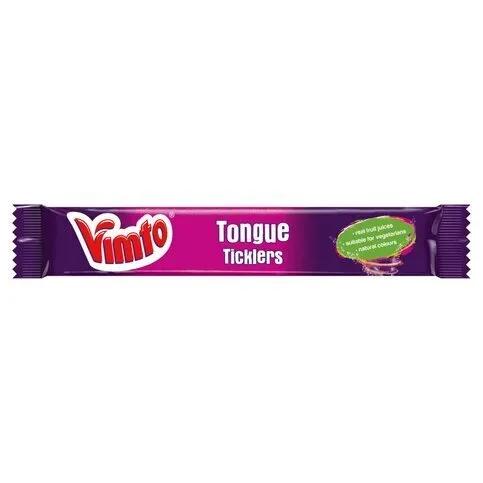 Vimto Tongue Ticklers 34g