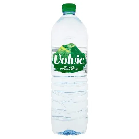VOLVIC MINERAL WATER 1.5LTR