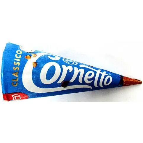 Cornetto Classico 120ml