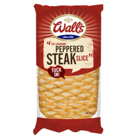 Walls Steak Slice 180g