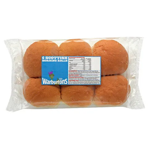 Warb Scott Moning Rolls 6pk 6'S