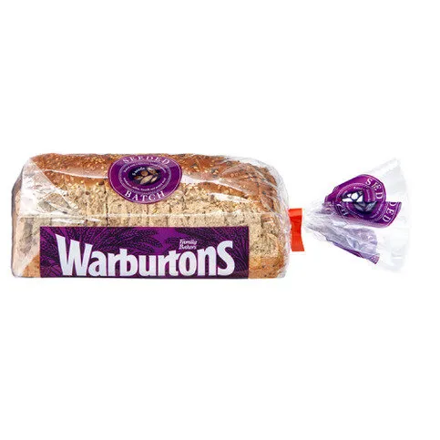 Warburtons Original Seeded Batch 400g