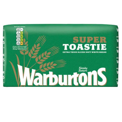 WARBURT.THICKEST WHT.SLCD