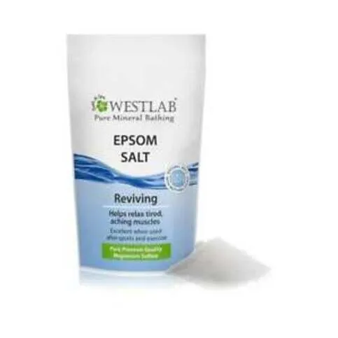 WESTLAB EPSOM SALT REVIVING 1KG