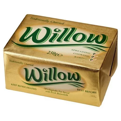 Willow Butter Block 250g