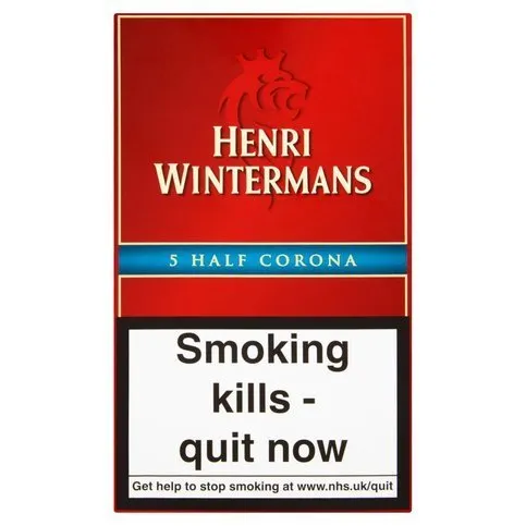 Winterman Half Corona 5 Pack