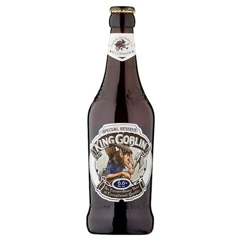 King Goblin Ruby Ale Beer 500ml