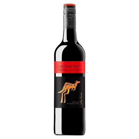 Yellow Tail Cabernet Sauvignon 75cl