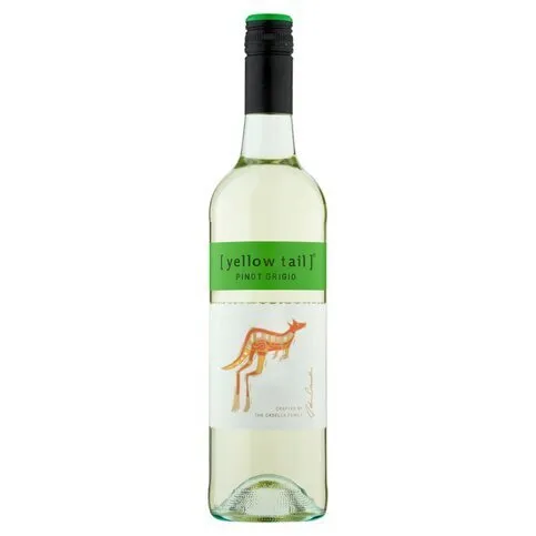 Yellow Tail Pinot Grigio 75cl