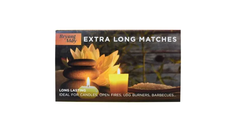 Bryant & May Extra Long Matches