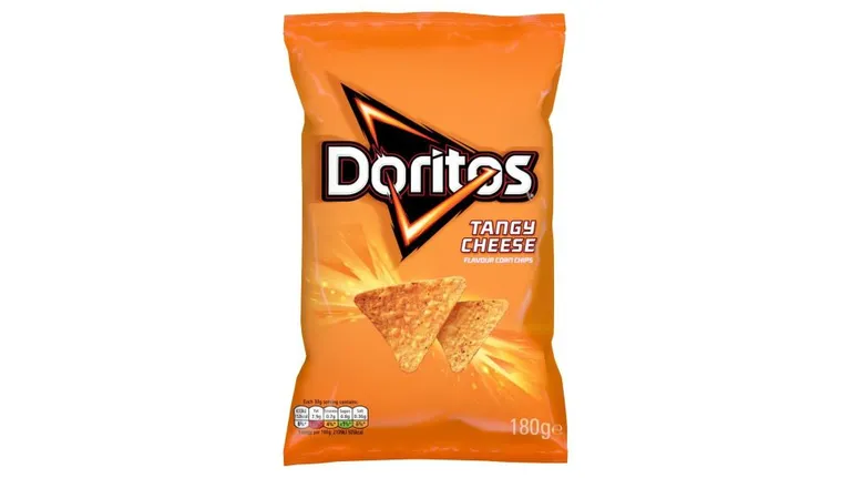 Doritos Tangy Cheese 180g