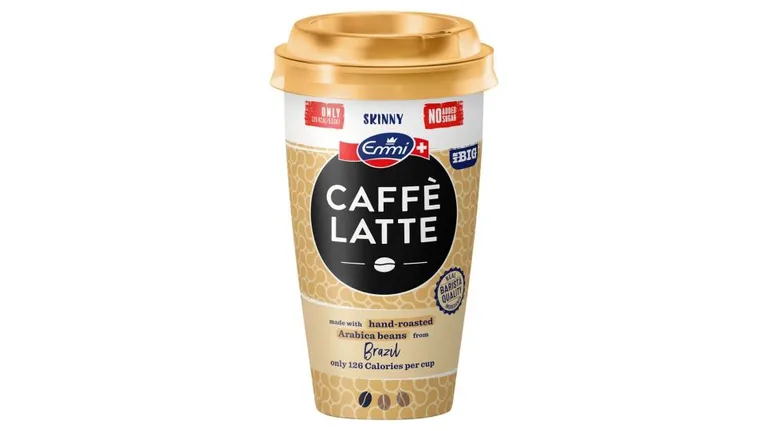 Caffe Latte Skinny 370ml