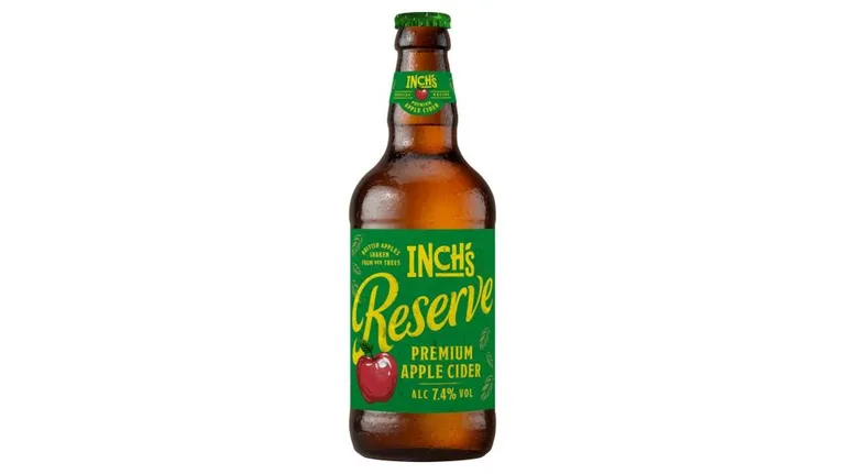 Inch's Reserve Apple Cider 500ml