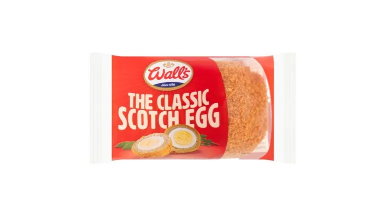 Wall's Scotch Egg