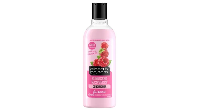 Alberto Balsam Raspberry Conditioner 300ml
