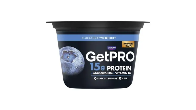 GetPRO Blueberry Yoghurt 160g