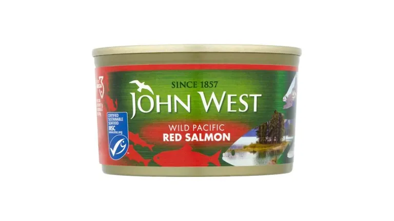 John West Red Salmon 213g