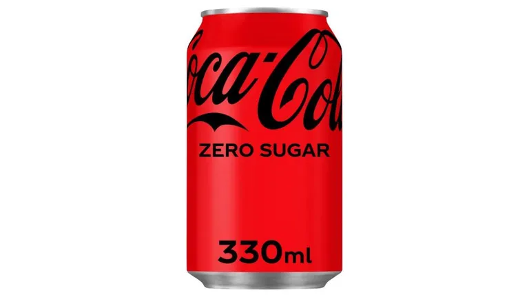 Coca-Cola Zero Sugar 330ml