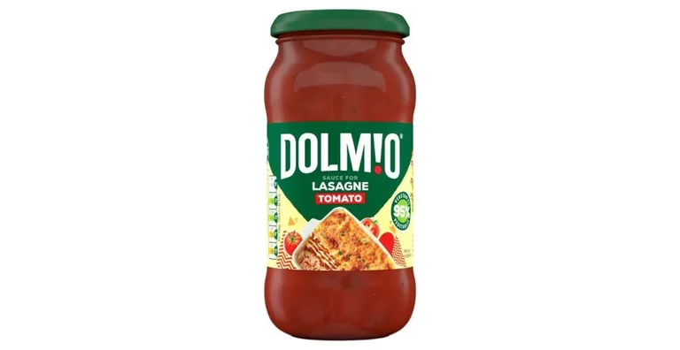 Dolmio Lasagne Tomato 450g