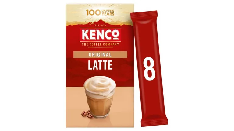 Kenco Original Latte 8 sachets