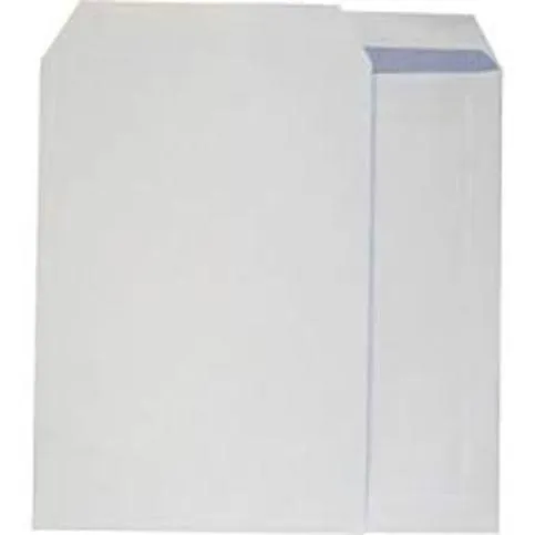 10 Self Seal White C4 Envelopes A4 Size 324 x 229mm