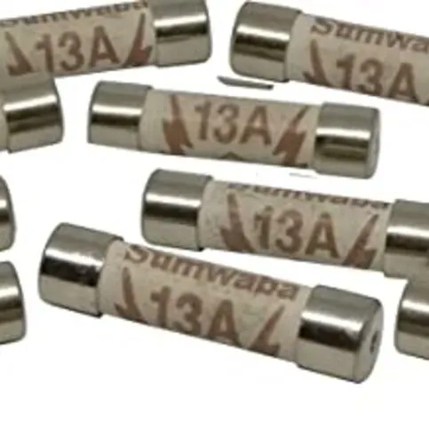 13 Amp Fuses 4 Pack