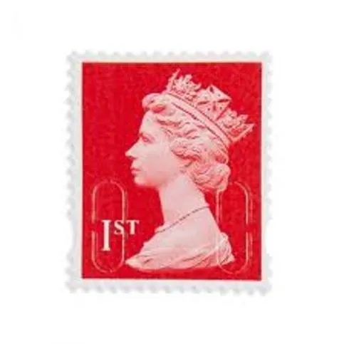 1st Class Stamp