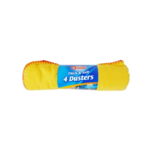 4 Dusters