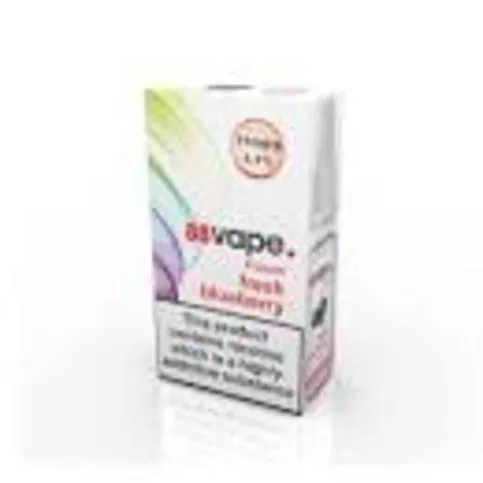 88 Vape E-liquid Fresh Blueberry 11mg 10ml