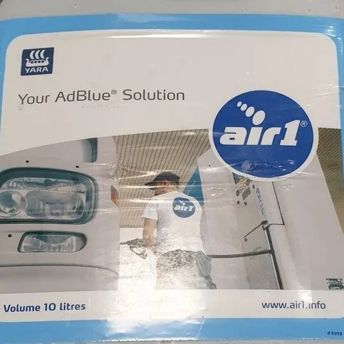 Adblue 10L