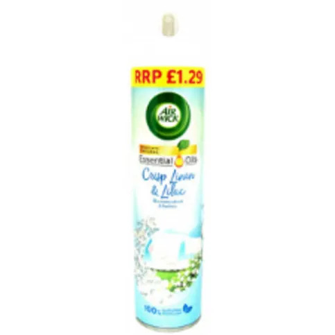 Airwick Aerosol Linen 240ml