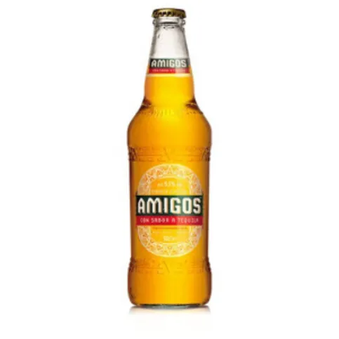 Amigos Tequila Flavour Beer 500ml