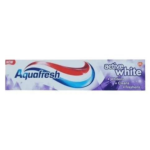 Aquafresh Active White 125ml