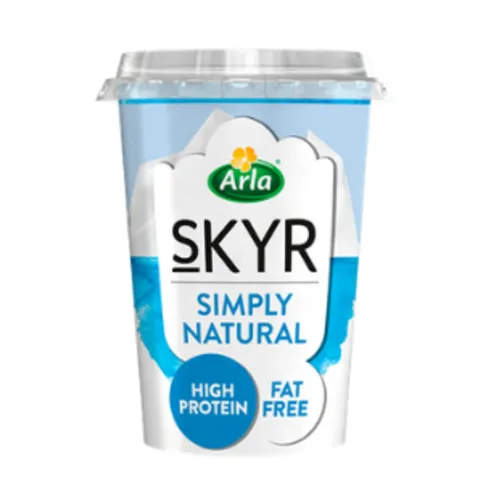 Arla Skyr Icelandic Style Simply Natural Yogurt 450g