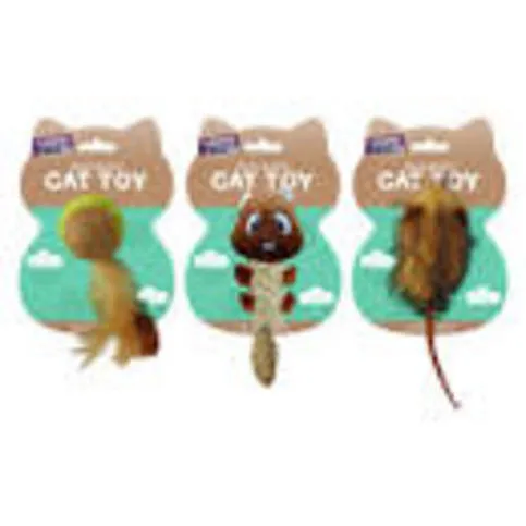Assorted Cat Toys