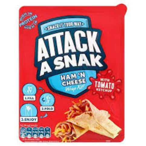 Attack A Snack Han N Cheese