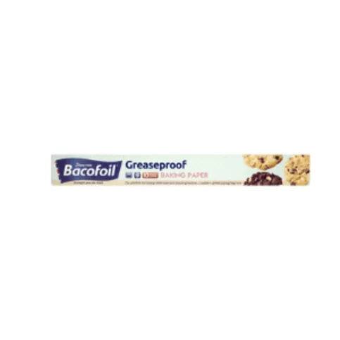Baco Greaseproof Paper 375mm x 10mm