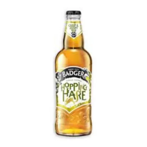 Badger The Hopping Hare Pale Ale 500ml