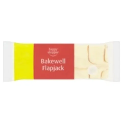 Jacks Bakewell Flapjack