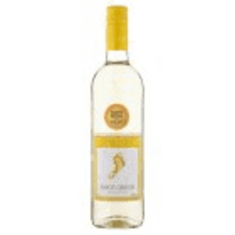 Barefoot Pinot Grigio 75cl [CHILLED WHITE WINE]