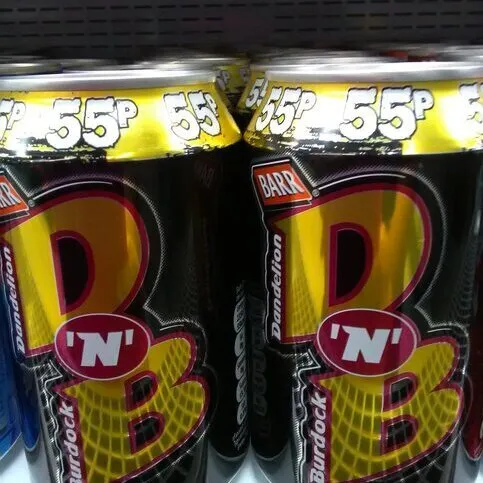 Barr Dandelion & Burdock