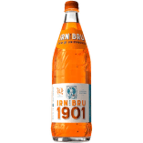 IRN-BRU 1901 Soft Drink 750ml Glass Bottle