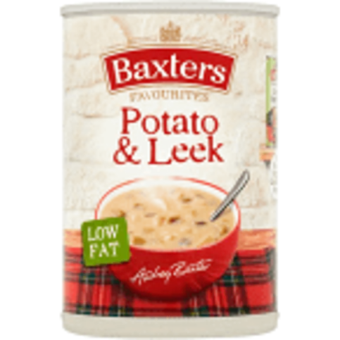 Baxters Favourite Leek & Potato Soup 400g