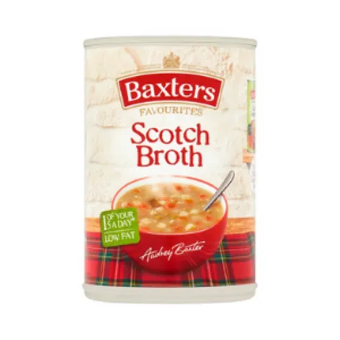 Baxters Favourites Scotch Broth 400g