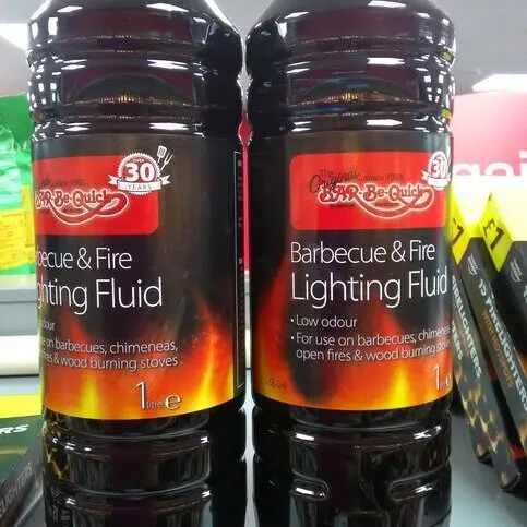 Bbq Lighting Fluid
