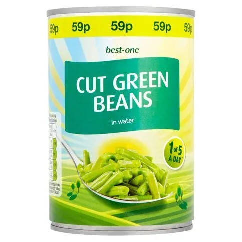 Best-one Cut Green Beans