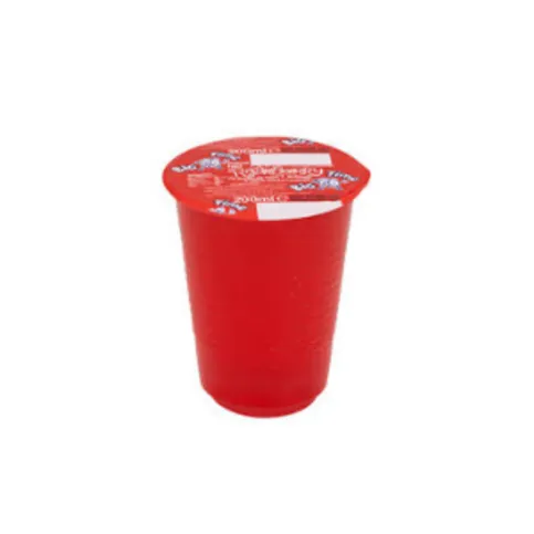 Big Time Cup Raspberry 200ml