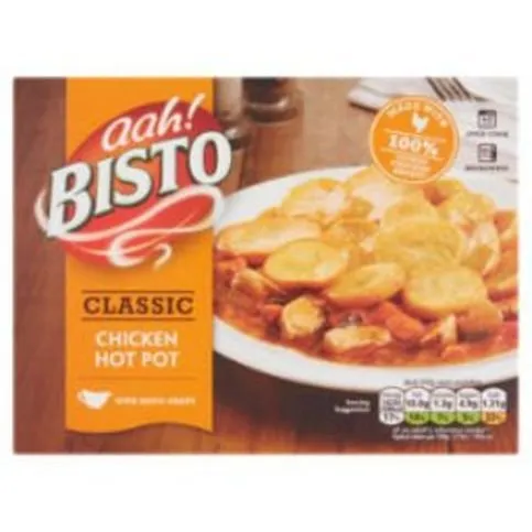 Bisto Classic Chicken Hot Pot 375g