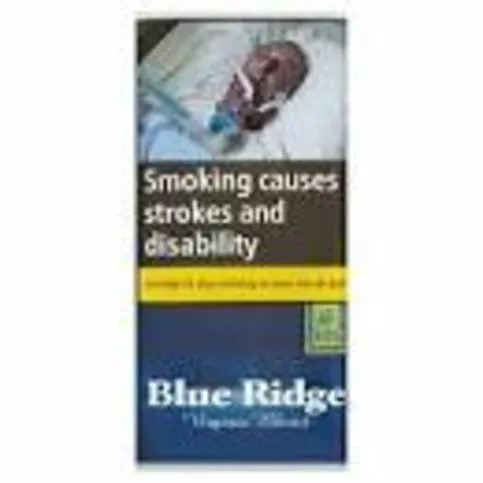 Blue Ridge Virginia Blend Coarse Cut Pipe Tobacco 20g