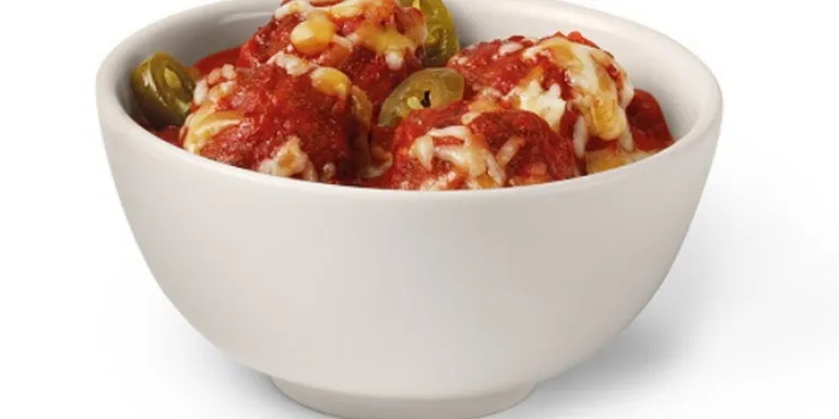 Subway Bowl Of Meatballs